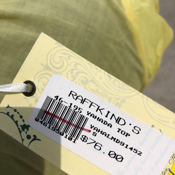 Women’s Yellow Lulumari Dress - Picture 4 of 5